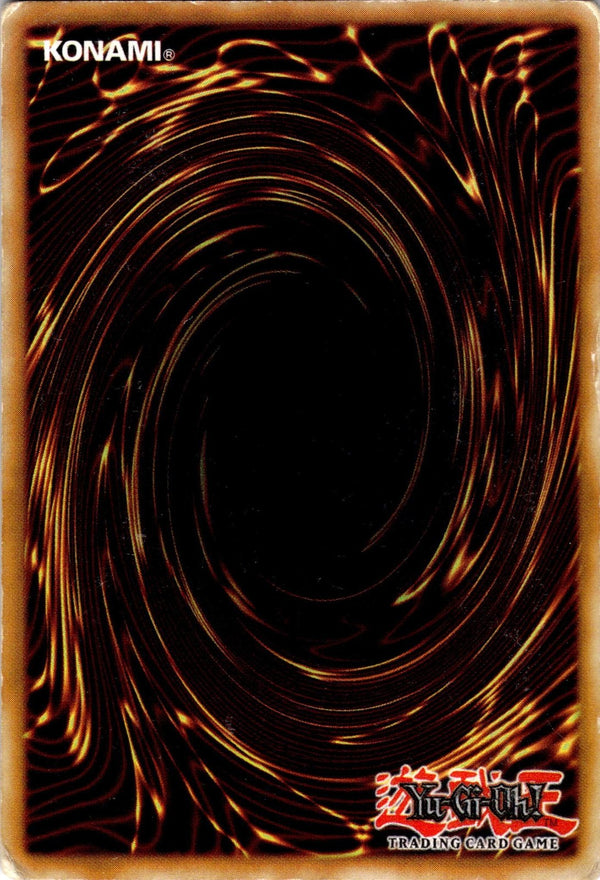 Yugioh Mind Control WC5-EN003 Super Rare Unlimited Edition DAMAGED