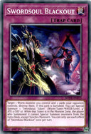 Yugioh Swordsoul Blackout BODE-EN073 Common 1st Edition NM