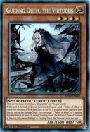 Yugioh Guiding Quem, the Virtuous RA04-EN043 Collector’s Rare 1st Edition NM