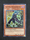 Yugioh Blackwing - Fane The Steel Chain DP11-EN007 1st Edition Common NM-MINT