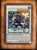 Yugioh Superheavy Samurai Stealth Ninja RATE-EN044 Rare Unlimited Edition VLP/NM