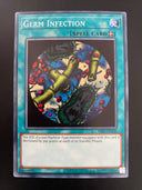 Yugioh Germ Infection MRD-EN136 Common Unlimited Edition NM/MINT