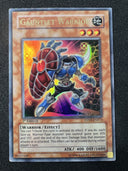 Yugioh Gauntlet Warrior DP09-EN013 Ultra Rare 1st Edition LP