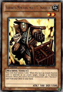 Yugioh Karakuri Merchant mdl 177 "Inashichi" STBL-EN020 Rare 1st Edition LP