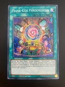 Yugioh Prank-Kids Pandemonium HISU-EN025 1st Edition Super Rare NM/MINT