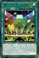 Yugioh Trickstar Light Arena FLOD-EN054 Rare 1st Edition LP/NM