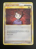 Pokemon Supporter 89/123 Heartgold Soulsilver LP