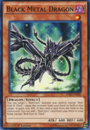 Yugioh Black Metal Dragon LDK2-ENJ06 Common Unlimited Edition NM