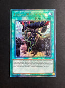 Yugioh Fusion Deployment RA02-EN065 Prismatic Ultimate Rare 1st Edition NM