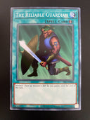 Yugioh The Reliable Guardian SRL-EN044 Common Unlimited Edition NM/MINT