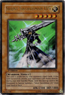 Yugioh Silent Swordsman LV5 FET-EN008 Ultra Rare 1st Edition HP