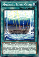 Yugioh Marincess Battle Ocean LED9-EN044 Common 1st Edition NM