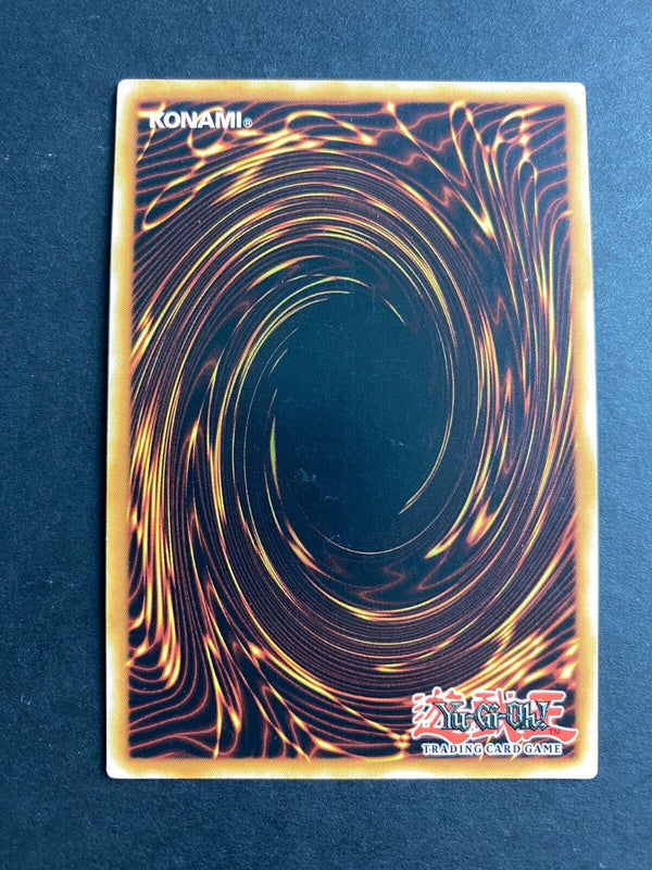 Yugioh D - Force BROL-EN009 Secret Rare 1st Edition LP