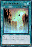 Yugioh Dragon Ravine BLGG-EN106 Ultra Rare 1st Edition NM
