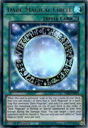 Yugioh Dark Magical Circle LDS3-EN093 Ultra Rare 1st Edition MP/LP