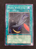 Yugioh Black Whirlwind RGBT-EN051 Unlimited MM