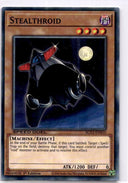 Yugioh Stealthroid SGX2-ENB10 Common 1st Edition NM