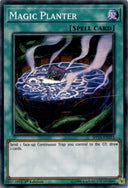 Yugioh Magic Planter SHVA-EN055 Super Rare 1st Edition HP