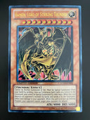 Yugioh Hamon, Lord of Striking Thunder LC02-EN002 Limited Edition Ultra Rare LP