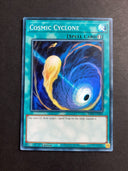 Yugioh Cosmic Cyclone RA02-EN061 Super Rare 1st Edition NM