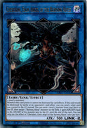 Yugioh Cherubini, Ebon Angel of the Burning Abyss RA01-EN042 Ultra Rare 1st NM