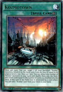 Yugioh Kozmotown CORE-EN086 Rare 1st Edition VLP/NM