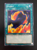 Yugioh Sparks LOB-EN055 Unlimited Edition Common NM/MINT