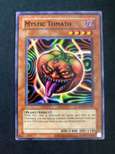 Yugioh Mystic Tomato RP01-EN076 Common Retro Pack Reprint NM