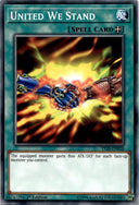 Yugioh United We Stand YS18-EN028 Common 1st Edition NM