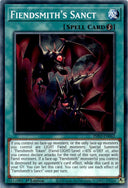 Yugioh Fiendsmith's Sanct INFO-EN062 Common 1st Edition NM