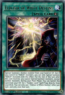 Yugioh Eldlixir of White Destiny MGED-EN124 Rare 1st Edition NM