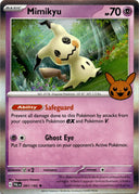 Pokemon Mimikyu 097/193 Trick or Trade 2023 Holo VLP/NM