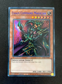 Yugioh Chaos Command Magician LDS3-EN083 Blue Ultra Rare 1st Edition HP/MP