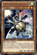 Yugioh Mecha Phantom Beast O-Lion PRIO-EN026 Rare 1st Edition VLP/NM