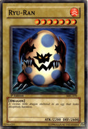 Yugioh Ryu-Ran MRL-070 Common 1st Edition HP