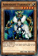 Yugioh Airknight Parshath SBCB-EN132 Speed Duel Common 1st Edition NM