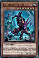 Yugioh Kashtira Fenrir Starlight RA05-EN024 Ultra Rare 1st Edition NM