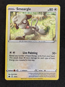 Pokemon Smeargle 15/15 Mcdonald's 2022 Holo MP