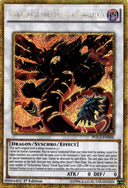 Yugioh Phantasmal Lord Ultimitl Bishbaalkin PGL3-EN006 Premium Gold Rare 1st LP