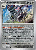 Pokemon Revavroom 065/091 Paldean Fates Reverse Holo NM