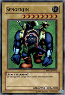Yugioh Sengenjin PP02-EN003 Super Rare Unlimited Edition NM