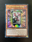 Yugioh Flower Cardian Cherry Blossom BLAR-EN029 Ultra Rare 1st Edition VLP/NM