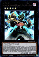 Yugioh D/D/D Marksman King Tell RA05-EN047 NA Print Ultra Rare 1st Edition NM