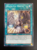 Yugioh Megalith Portal IGAS-EN057 Common 1st Edition NM/MINT