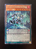 Yugioh Vaylantz Dominator Duke TAMA-EN008 Rare 1st Edition NM