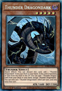 Yugioh Thunder Dragondark RA03-EN018 Collector’s Rare 1st Edition NM