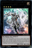 Yugioh Stellarknight Triverr NECH-EN054 Ultra Rare 1st Edition VLP/NM