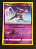 Pokemon Deoxys 69/168 Celestial Storm Reverse Holo NM