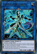 Yugioh Tri-Gate Wizard SDCL-EN042 Ultra Rare 1st Edition VLP/NM