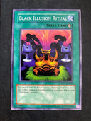 Yugioh Black Illusion Ritual RP01-EN060 Common Retro Pack Reprint NM